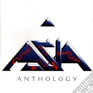 Asia - Anthology cd musicale di ASIA