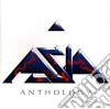 Asia - Anthology cd