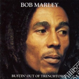 Bob Marley - Bustin Out Of Trenchtown (2 Cd) cd musicale di MARLEY BOB