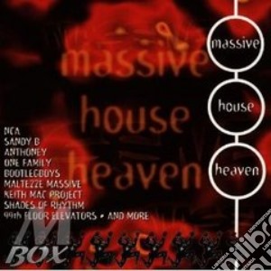 Massive House Heaven / Various (2 Cd) cd musicale di Artisti Vari
