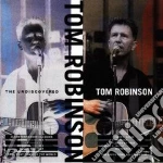 Undiscovered tom robinson cd