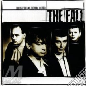 Cd - Fall - The Less You Look The More You Find cd musicale di FALL