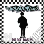 On my radio cd