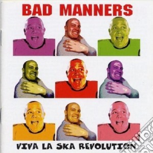 Bad Manners - Viva La Ska Revolution (2 Cd) cd musicale di BAD MANNERS