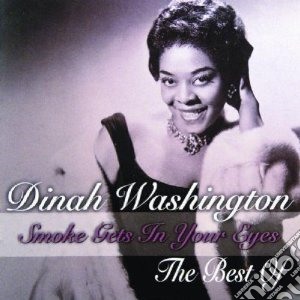 Dinah Washington - Smoke Gets In Your Eyes (2 Cd) cd musicale di Dinah Washington