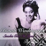 Dinah Washington - Smoke Gets In Your Eyes (2 Cd)