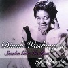 Dinah Washington - Smoke Gets In Your Eyes (2 Cd) cd