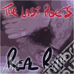 Real rap (2cd) cd