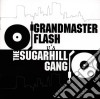 Grandmaster Flash - Grandmaster Flash Vs. The Sugarhill Gang cd