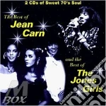 Best of jean carn / the jones girl cd