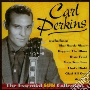 Carl Perkins - Essential Sun Collection (2 Cd) cd musicale di Carl Perkins