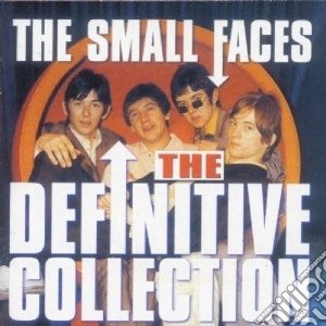 Small Faces (The) - Definitive Collection (2 Cd) cd musicale di Faces Small