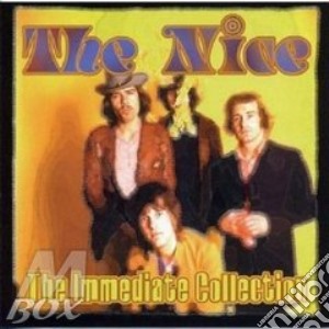 Nice-Immediate Collection (2 Cd) cd musicale di Nice The