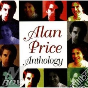 Anthology (1965 - 1980) cd musicale di Alan Price