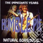 Humble Pie - Natural Born Bugie (2 Cd) cd
