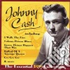 Johnny Cash - Essential Sun Collection (2 Cd) cd