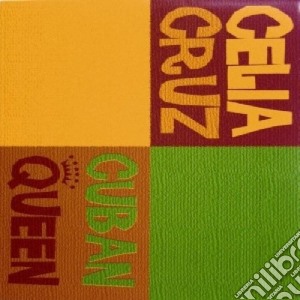 Celia Cruz - Cuban Queen (2 Cd) cd musicale di Cruz, Celia