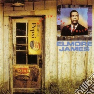Elmore James - Rollin' And Tumblin'(2 Cd) cd musicale di James Elmore