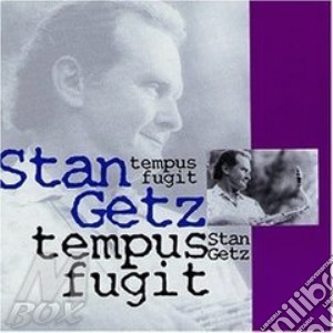 Stan Getz - Tempus Fugit (2 Cd) cd musicale di Stan Getz