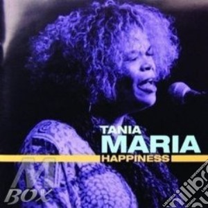 Happiness cd musicale di Maria Tania