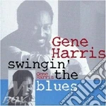 Gene Harris - Swinging The Blues cd