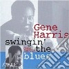 Gene Harris - Swinging The Blues cd