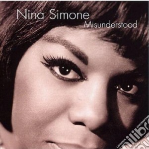 Nina Simone - Misunderstood (2 Cd) cd musicale di Nina Simone