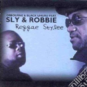 Sly & Robbie - Reggae Stylee (2 Cd) cd musicale di Sly & robbie