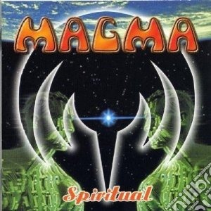 Spiritual cd musicale di Magma