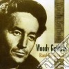 Woody Guthrie - Ramblin' Round cd