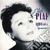 Edith Piaf - Songs Of A Sparrow (2 Cd) cd musicale di Piaf Edith