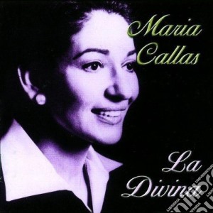 Maria Callas - Divina cd musicale di Callas m. - vv.aa.
