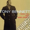 Tony Bennett - Have You Met Miss Jones cd