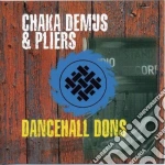 Chaka Demus & Pliers - Dancehall Dons cd