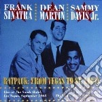 Frank Sinatra / Dean Martin / Sammy Davis Jr. - Ratpack From Vegas (2 Cd)