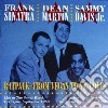 Frank Sinatra / Dean Martin / Sammy Davis Jr. - Ratpack From Vegas (2 Cd) cd