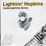 Lightnin' Hopkins - Jackstropper Blues cd
