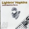 Lightnin' Hopkins - Jackstropper Blues cd