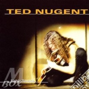 Noble savage (2cd) cd musicale di Ted Nuget
