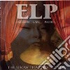 Emerson, Lake & Palmer - The Show That Never Ends (2 Cd) cd