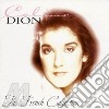 Celine Dion - The French Collection cd