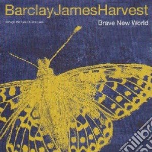 Barclay James Harvest - Brave New World (2 Cd) cd musicale di Harvest barcaly jame