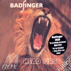 Head first (2cd) cd musicale di Badfinger