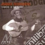 Standing on the corner (2cd) cd