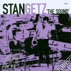 The sound cd musicale di Stan Getz