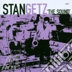 The sound cd