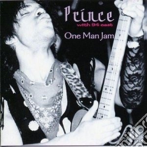Prince - One Man Jam (2 Cd) cd musicale di PRINCE