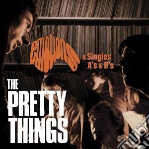 Pretty Things - Emotions & Singles A S & B S (2 Cd) cd musicale di Pretty Things