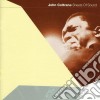 John Coltrane - Sheets Of Sound (2 Cd) cd