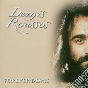 Demis Roussos - Forever Demis (2 Cd) cd musicale di ROUSSOS DEMIS